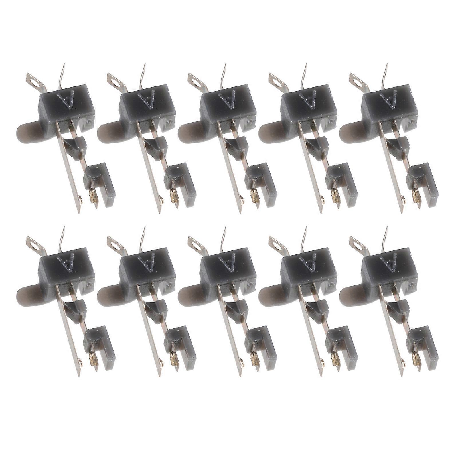 Professional Microswitch Sensitive Contact Switches for Auditory Equipment Ensures Stable Operates 10/20PCS