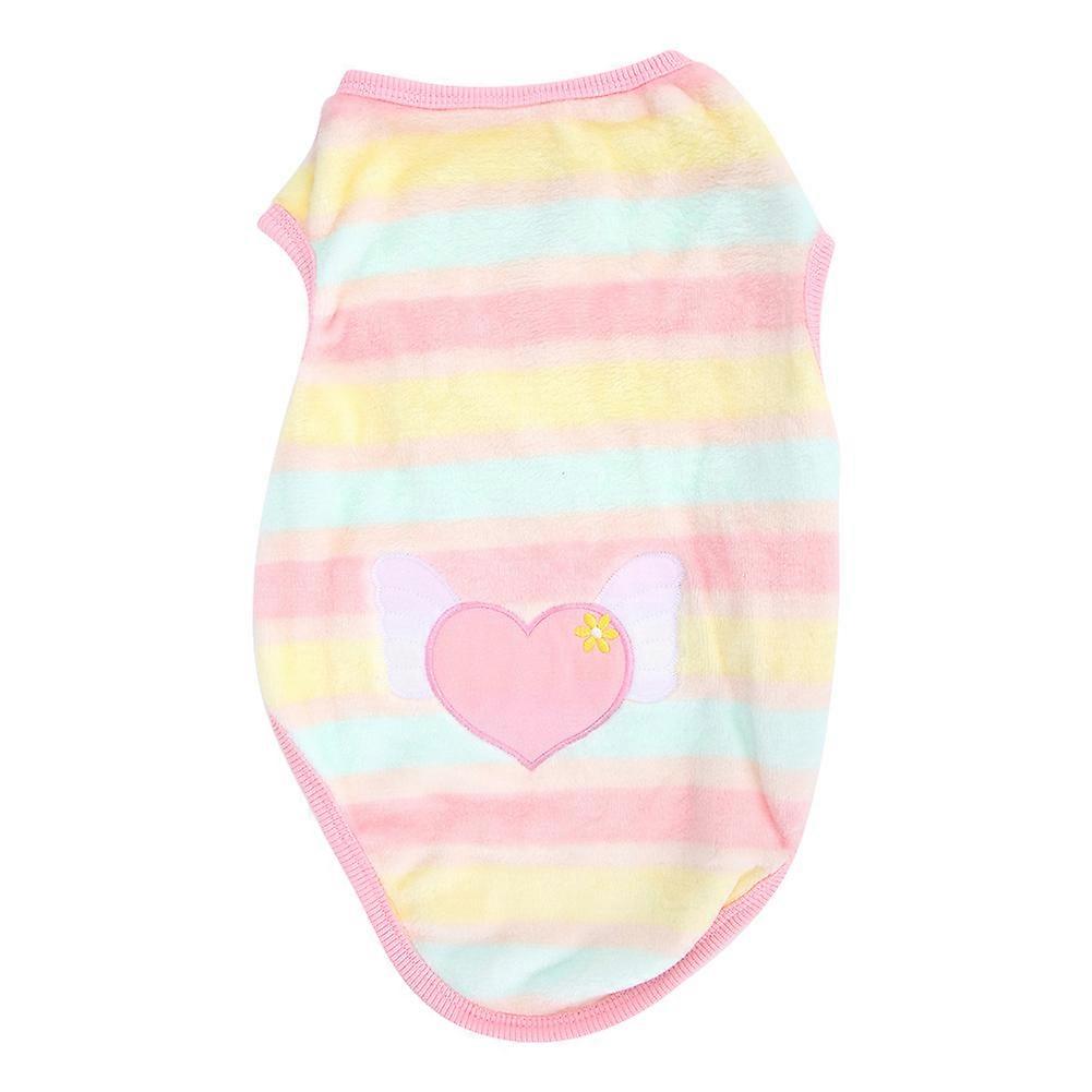 Warm Pet Sweater Coat for Dogs and Cats