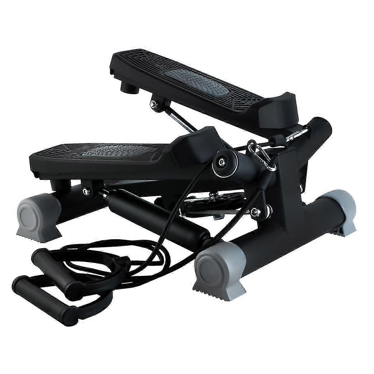Step Machine With Training Band