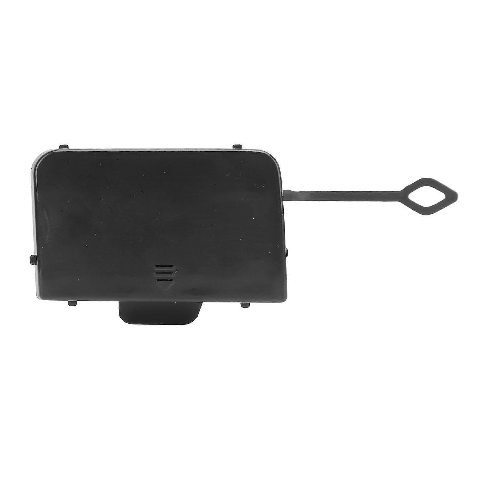 Front Bumper Tow Hook Cover Cap 2048850126 for C-Class W204 AMG-Line 2007-2011 Towing Eye Replacement Part