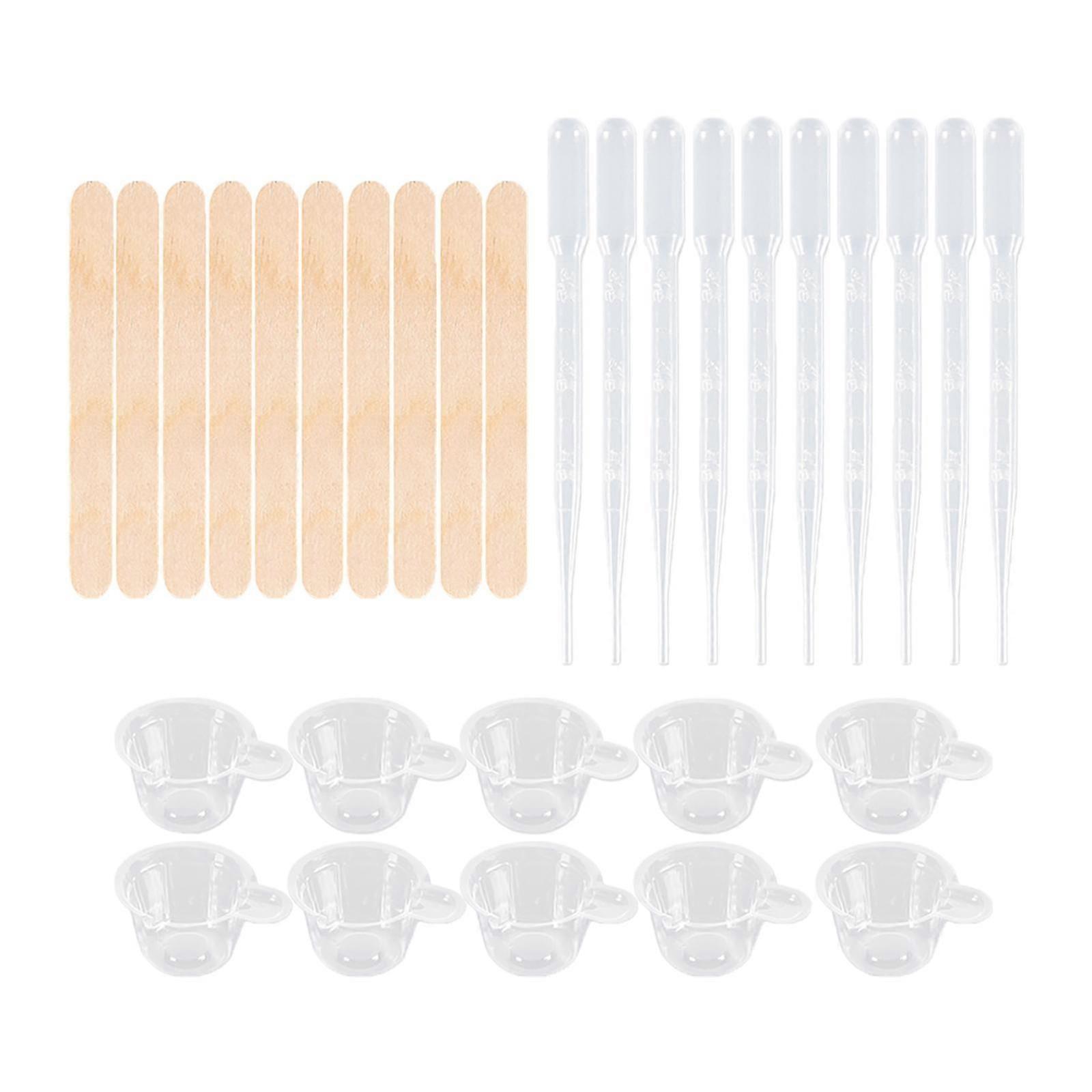 Epoxy Resin Casting Tools Kit Set Resin Tool Starter Kit crafts