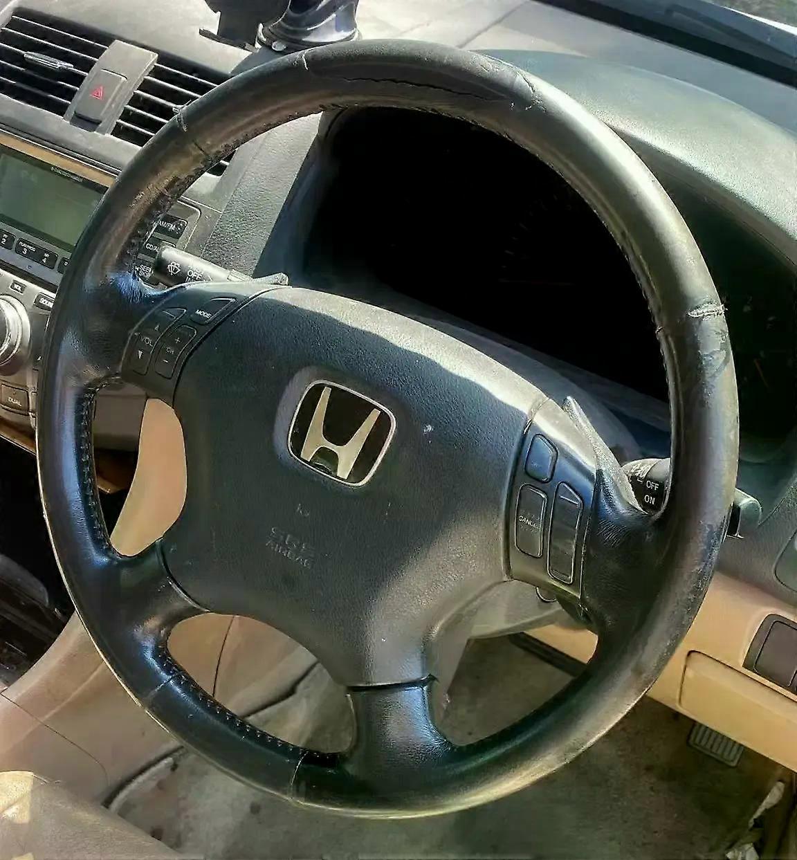 Exclusive Link   Honda accord
