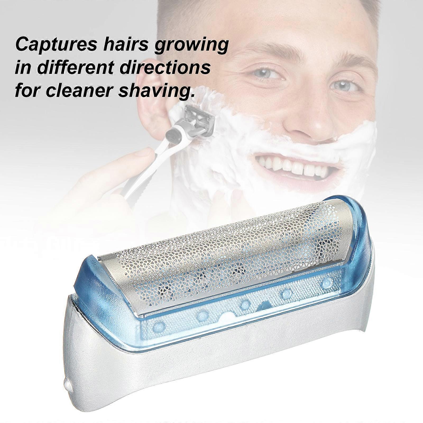 20S Electric Shavers Heads Foil & Frame Replacement Parts Replacement for Shaving Device