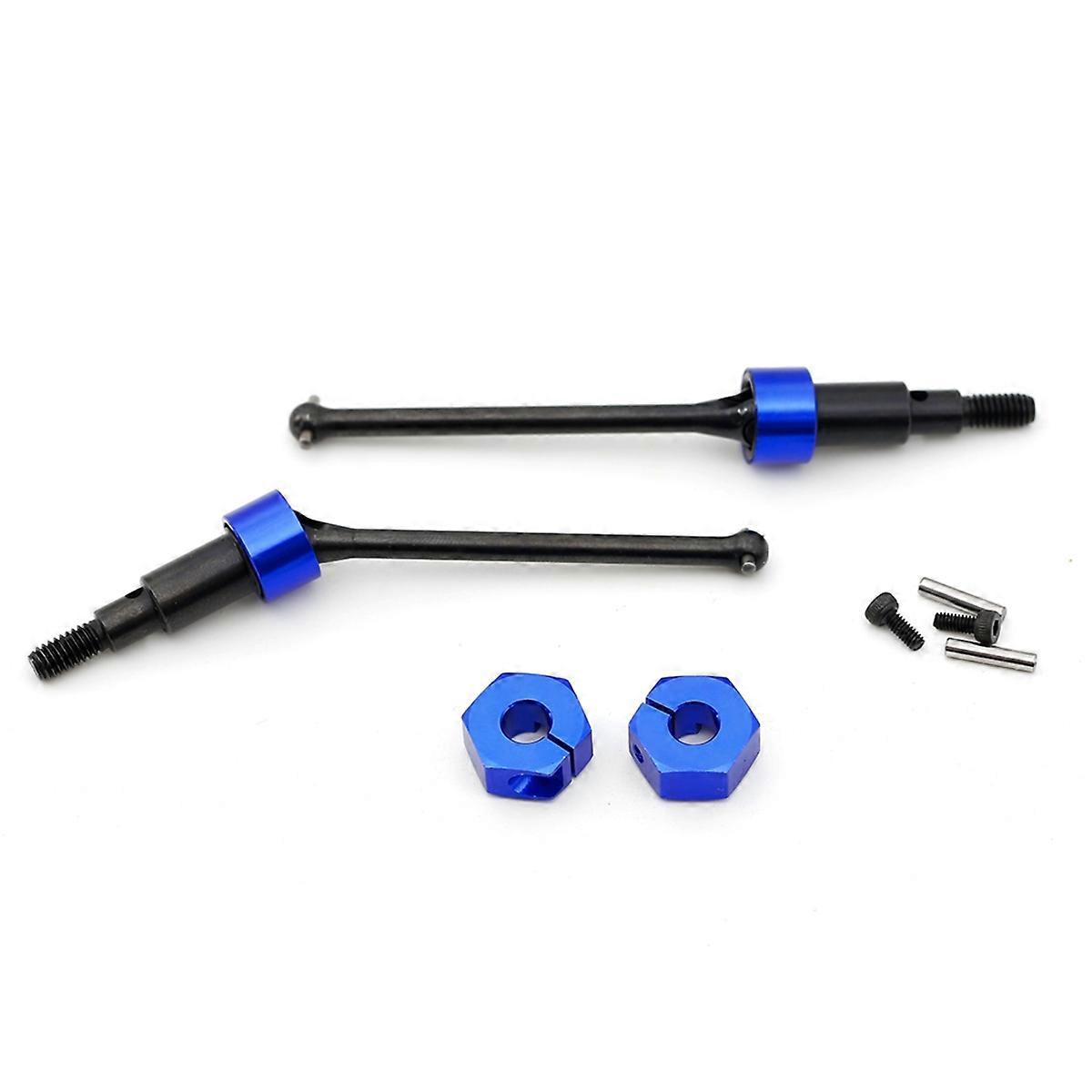 RC Car Upgrade Front and Rear Drive Shaft Coupling Kit for ARRMA 1:18