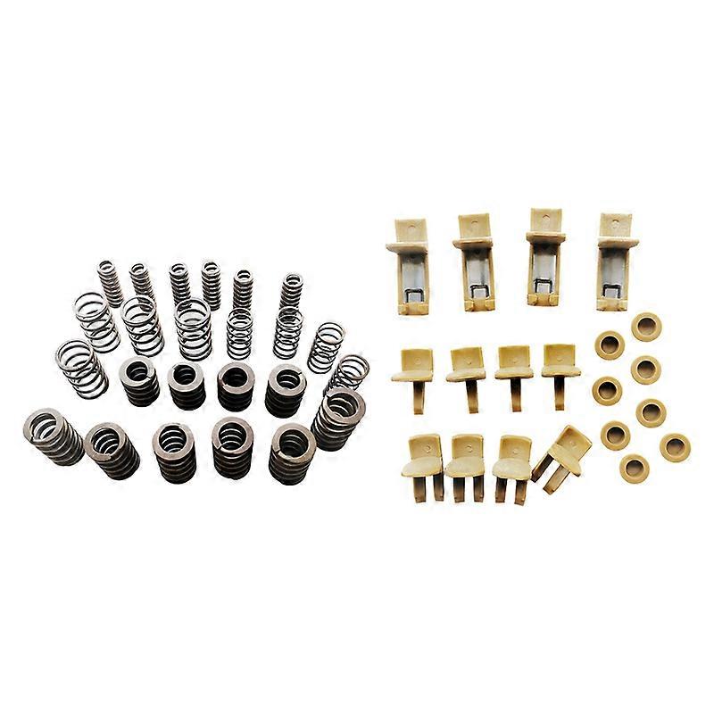Auto Clip Kit& Shock Disc Spring Repair Set for