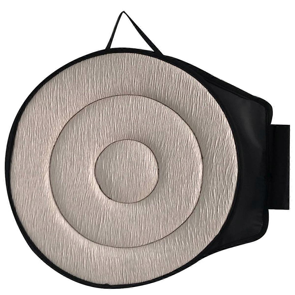 for Car Swivel Car Seat 360 Rotating Seat Non Slip Cushion E