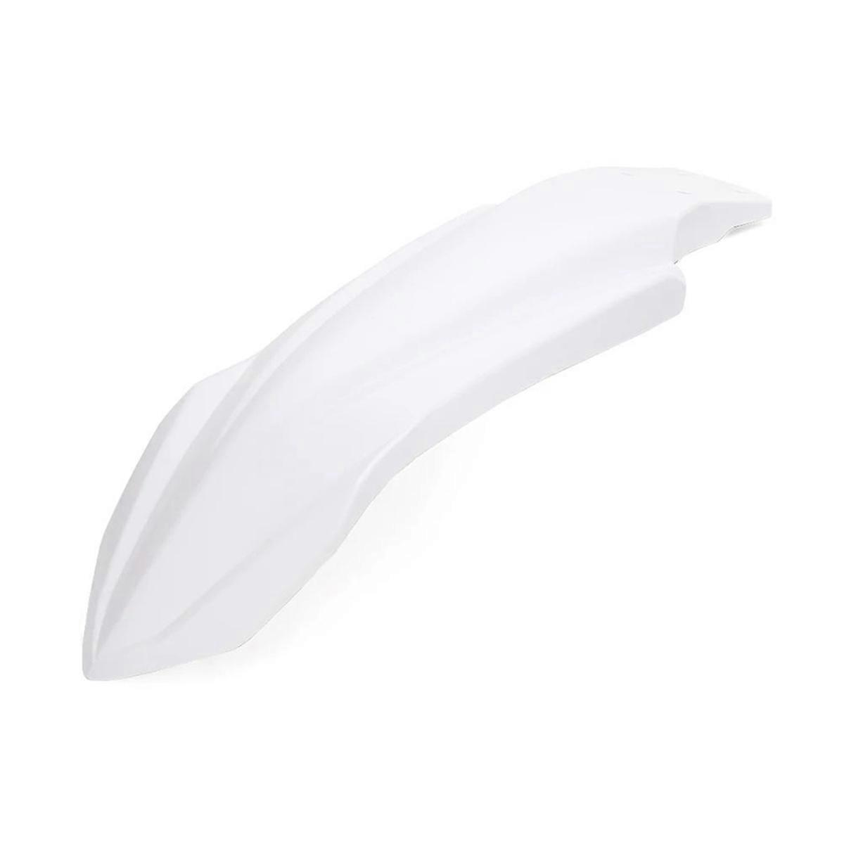 Motorcycle High Front Mudguard For White