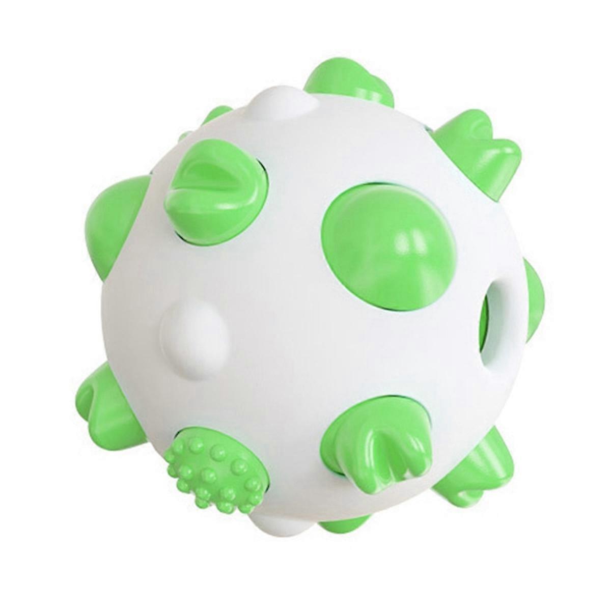 Puppy Toys for Teething Fun Dog Toys Innovative Chew Toys Green