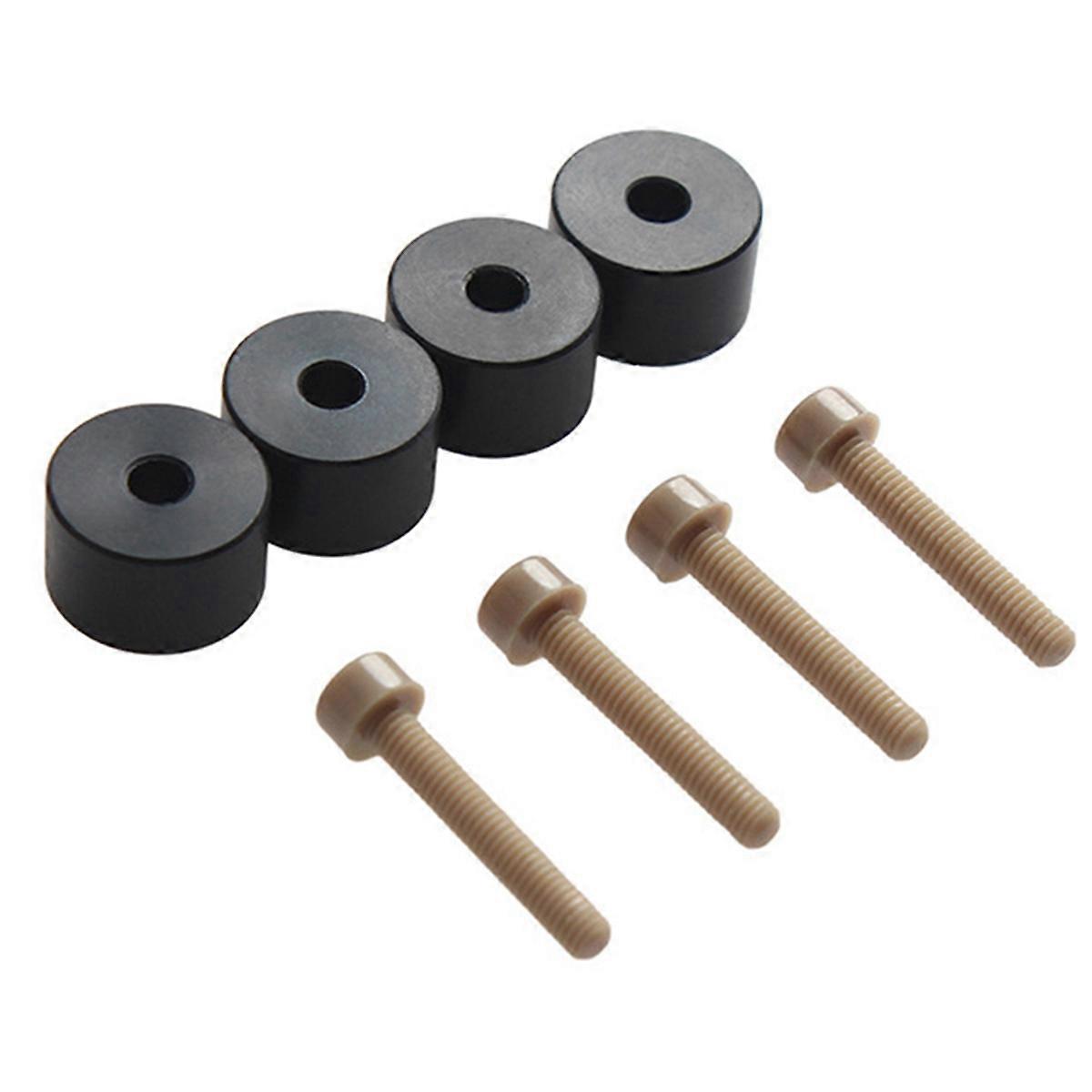 For 2.4 Trident Printer Aluminum Plate Hot Bed Isolation Column
