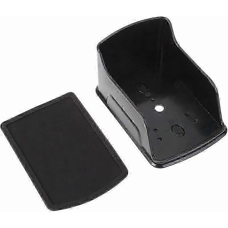 - Waterproof cover for wireless bell button