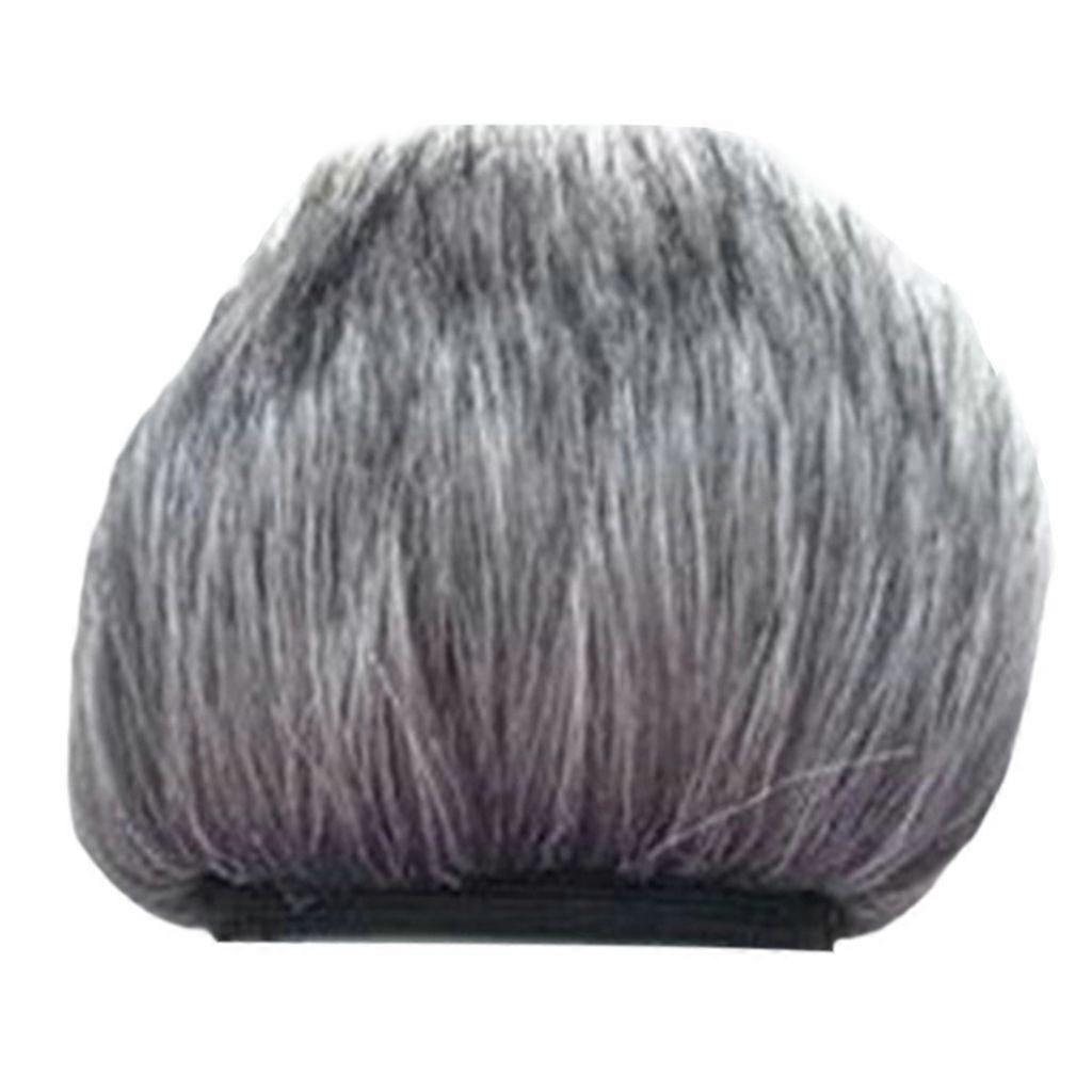 Wind Cover Filter Outdoor Microphone Artificial Windshield for Recorders