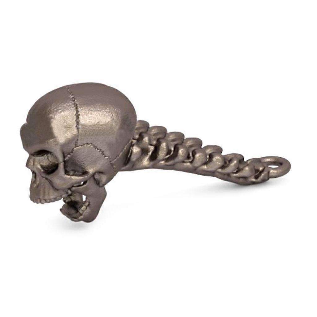 Corkscrew Skull Bottle Opener Multifunction Beer Gifts for Men Boyfrien Durable
