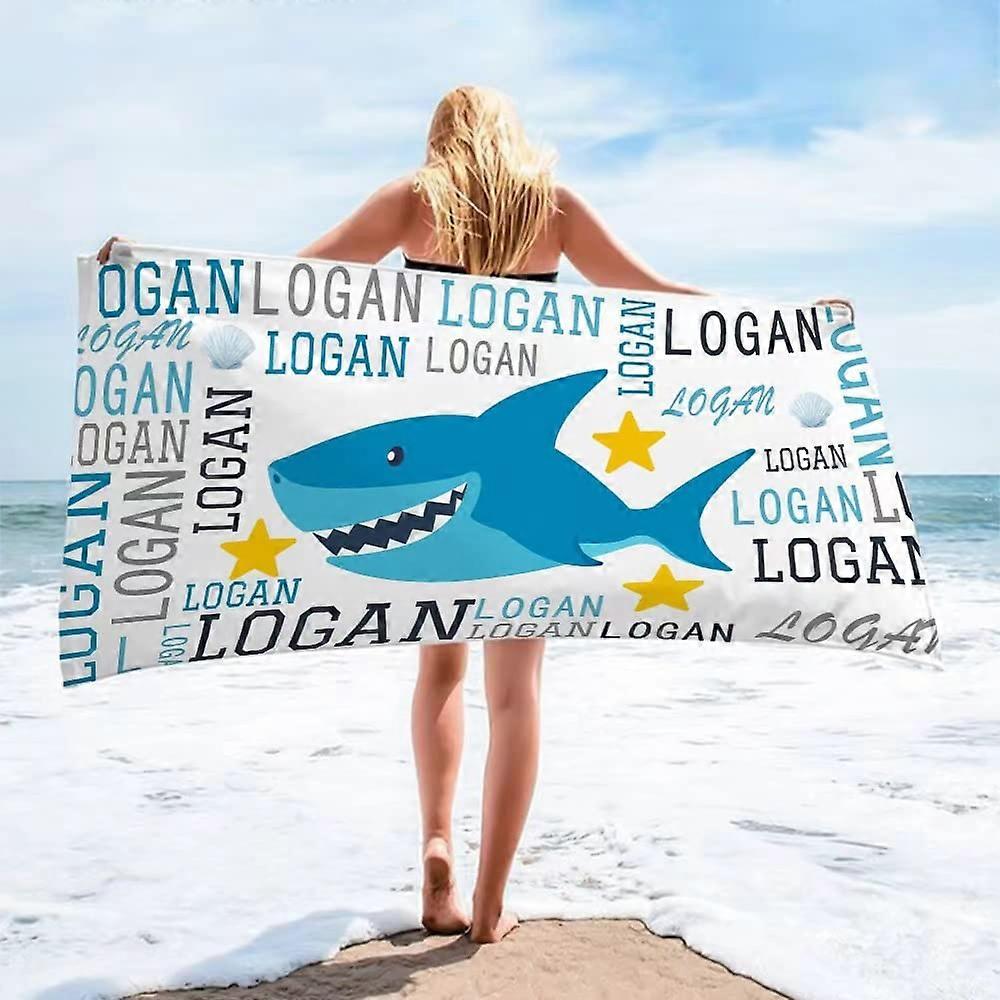 Microfiber Quick Dry Custom Sand Free Beach Towel for Pool