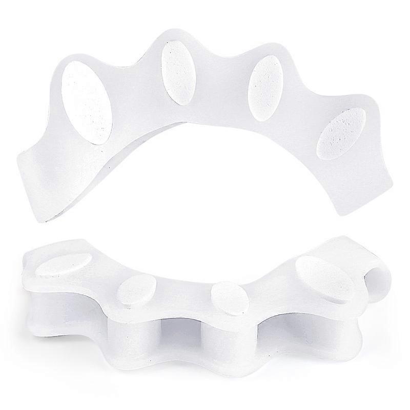 INF Effektiver Zehenseparator zur Entlastung des Hallux valgus