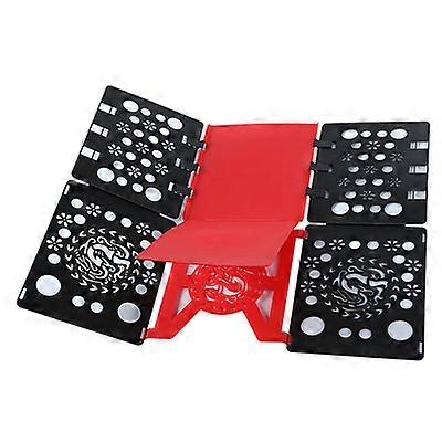 Composite Materials Folding Board, Screen Print, T-Shirt Folding