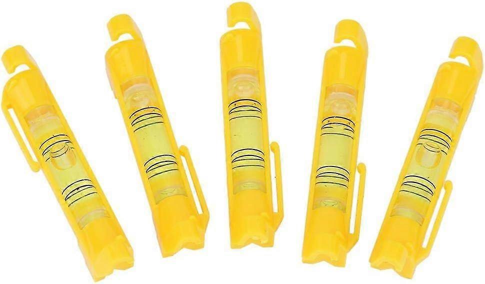 Linear Bubble Level - Mini 1D Level (sold in packs of 5), Measuring Tools, Level | JUNJUN