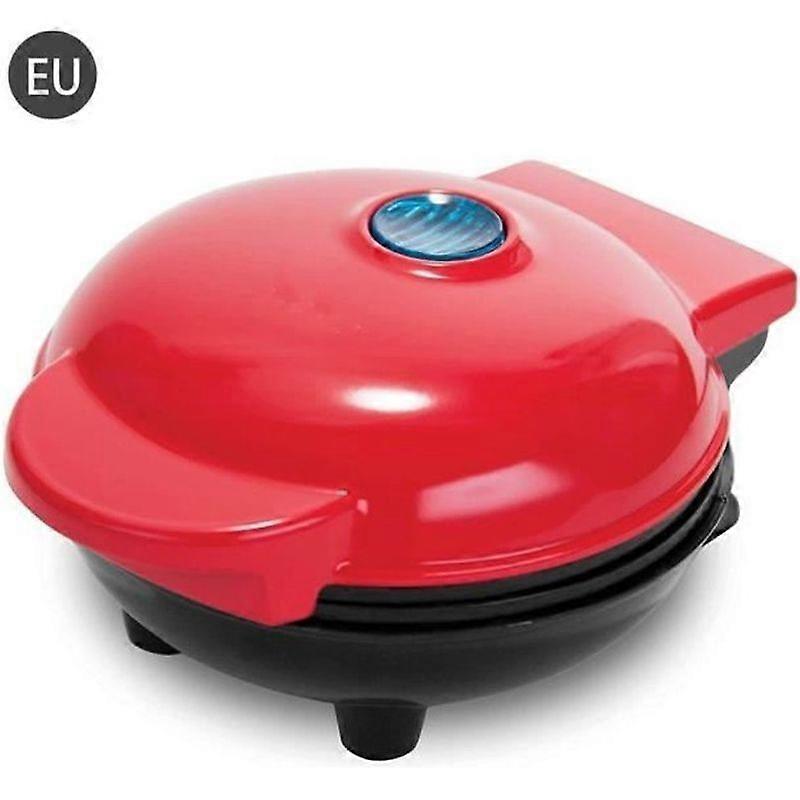 Waffle Maker Prepare Ice Cream Cones Waffles Non-Stick Plates Power 350W