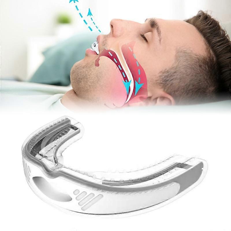 YJK100 Silicone + ABS Stop Snoring Device Anti Snore