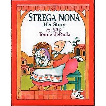 Strega Nona, la sua storia