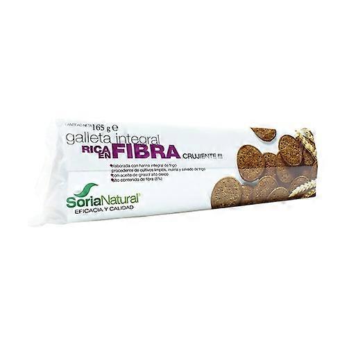 High-fibre Wholemeal Cookie 165 g