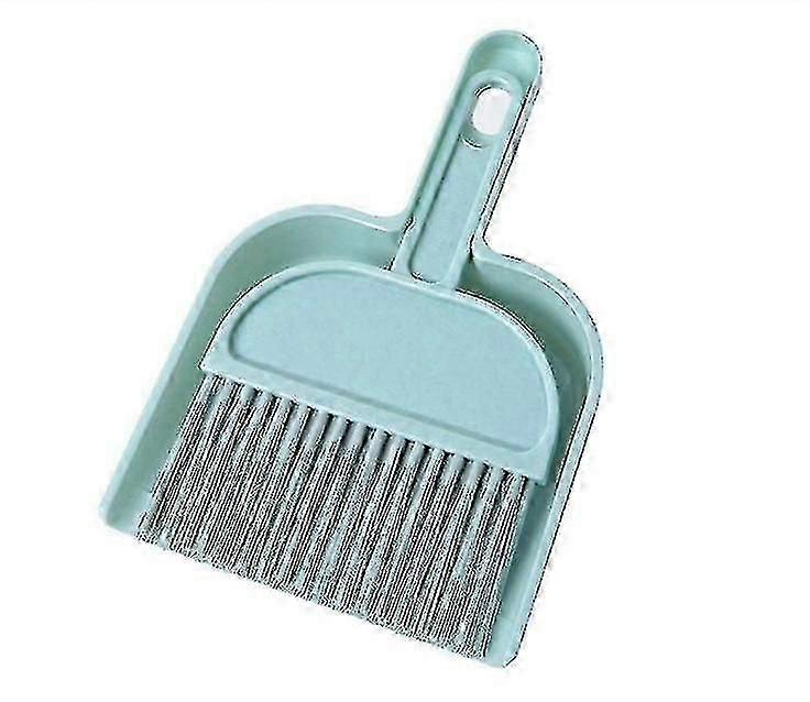 Mini Dustpan and Brush Set Multi-functional Cleaning Tool