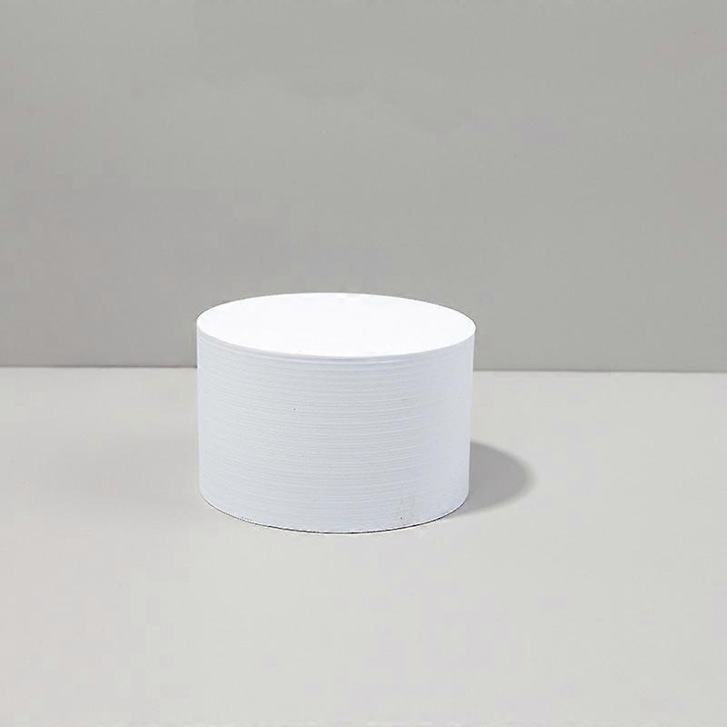 10 x 6cm Cylinder Geometric Cube Solid Color Photography Photo Background Table Shooting Foam Props