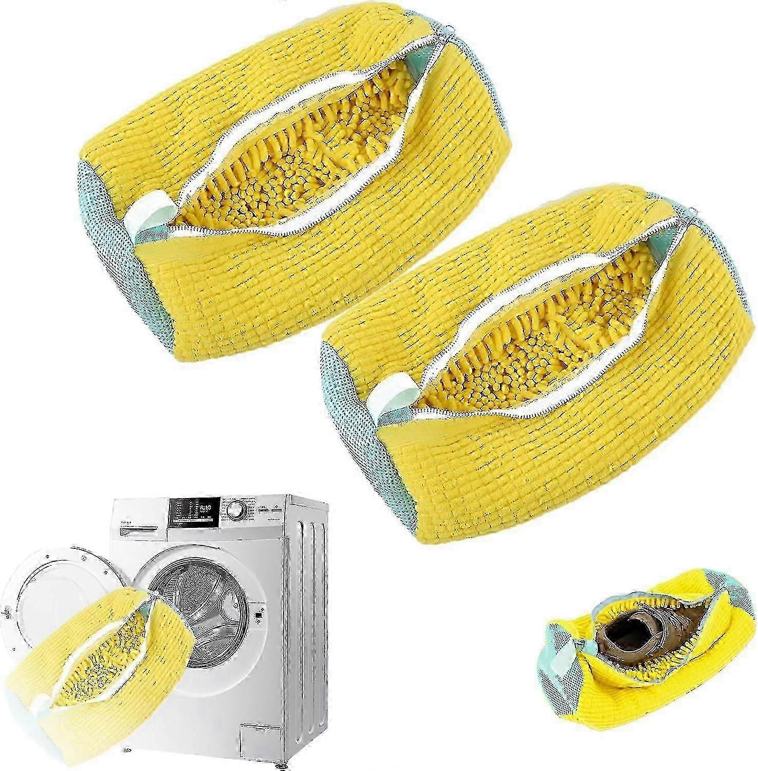 Wiederverwendbare Schuhschutztasche für Waschmaschine und Trockner P20250110328