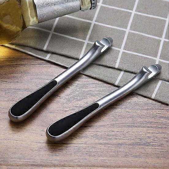 Bottle Cap Opener Sturdy Simple Appearance Lightweight Practical High Strength for Home