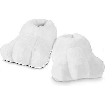 Easter Adult Bunny Shoes Rabbits Foot Shoes Bunny Feet Slippers White Costume Slippers Adult Cartoon Feet