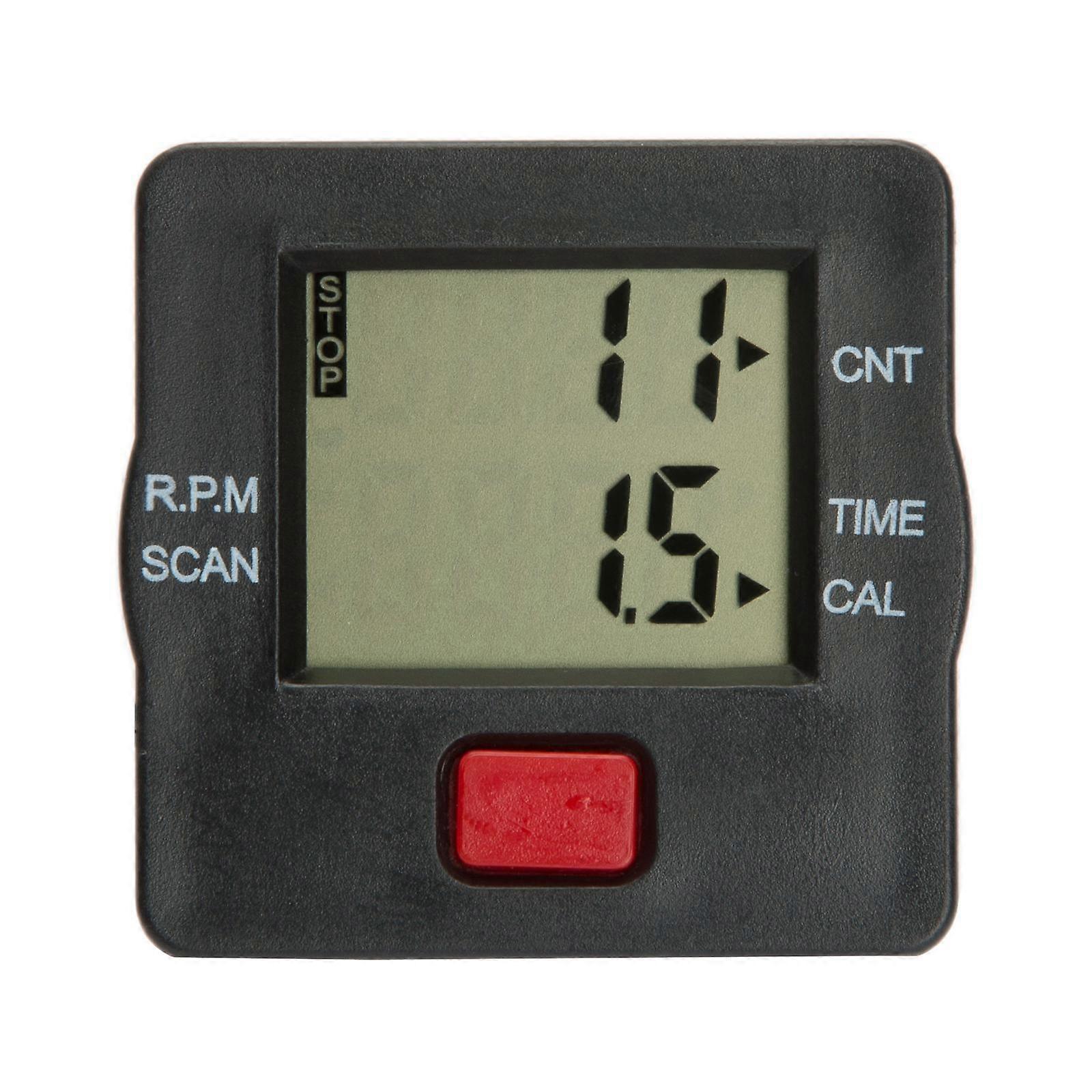 Monitor Speedometer Accs for Stationary Bike Waist Shaping Machine Counter