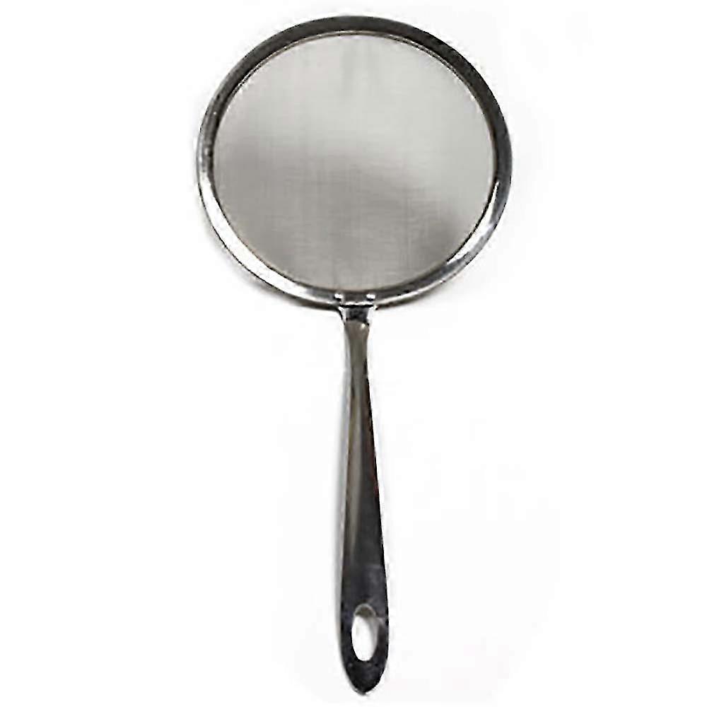 Grease Slender Filter Long Handle Spoon for Oil