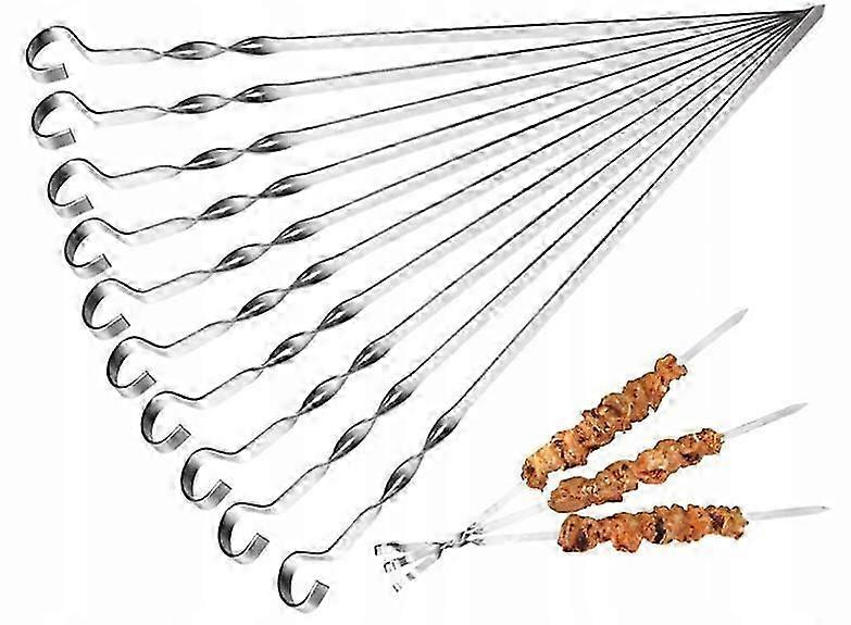 Brocheta Rossner 50 cm 10 uds.