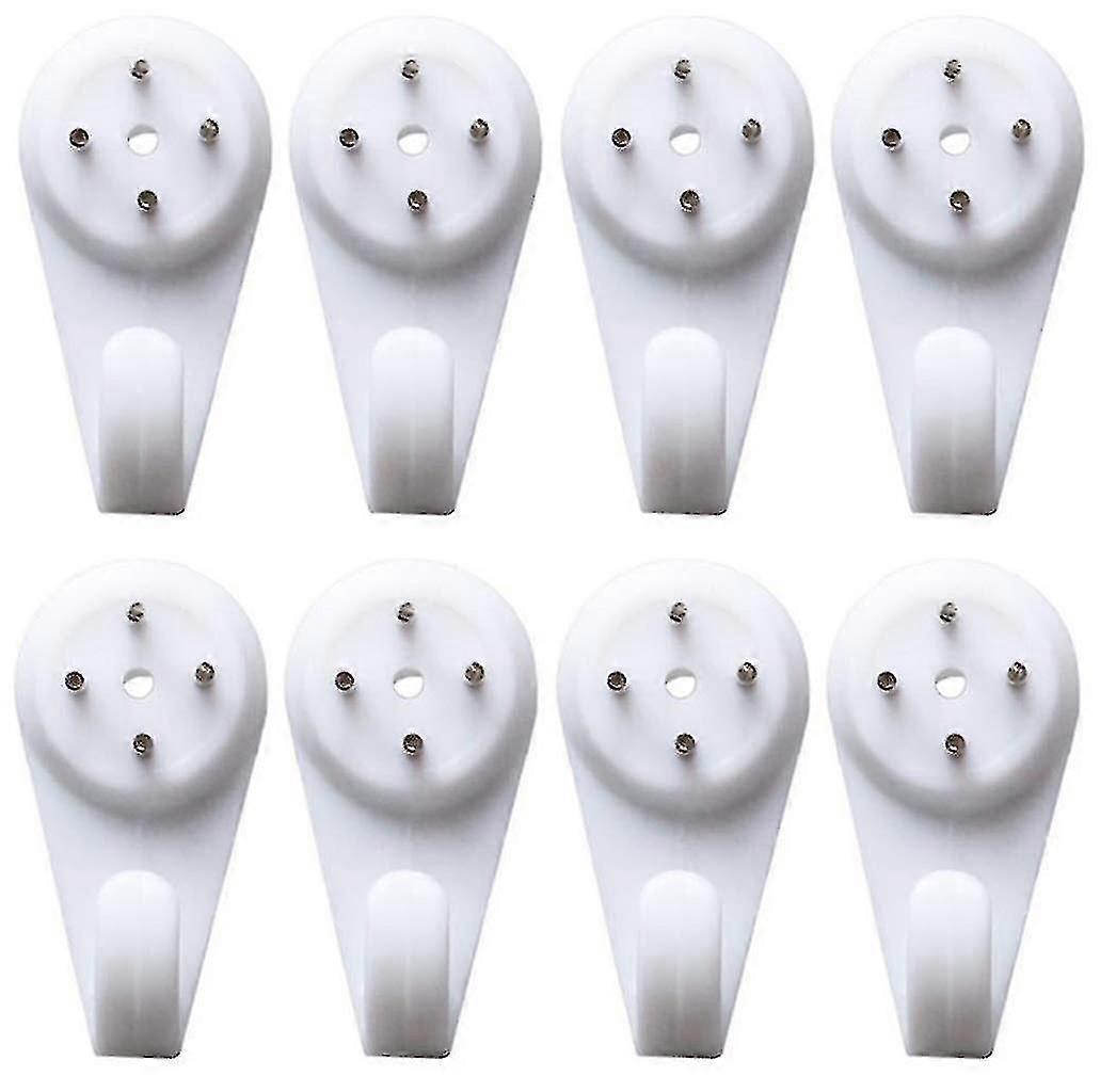 20pcs Durable H -purpose Non-t Hook