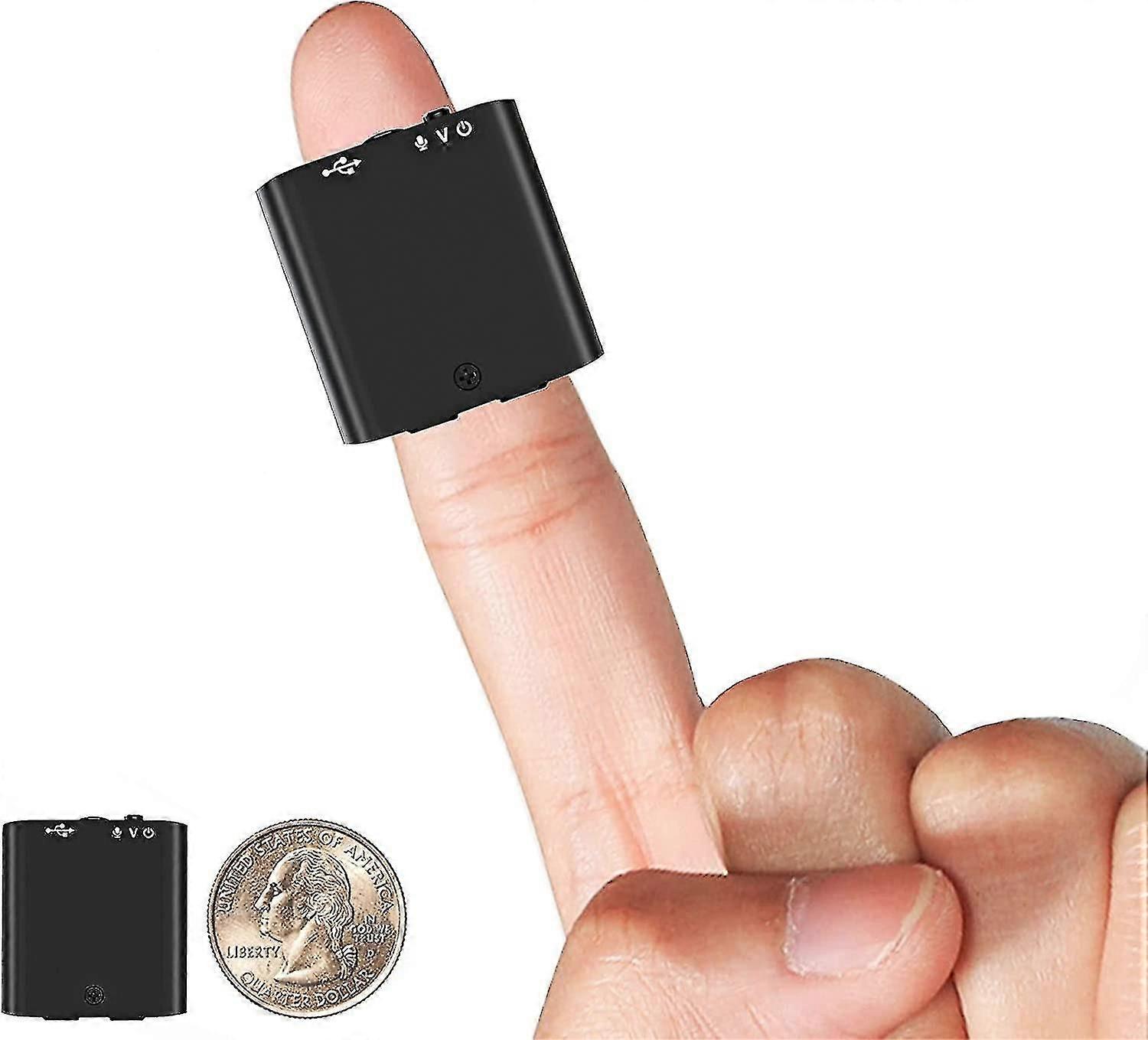 16gb Voice Recorder, Voice Recorder With 192 Hours Recording Capacity, 24 Hours Battery Life, Portable Digital Voice Recorder Mp3 Voice Recorder