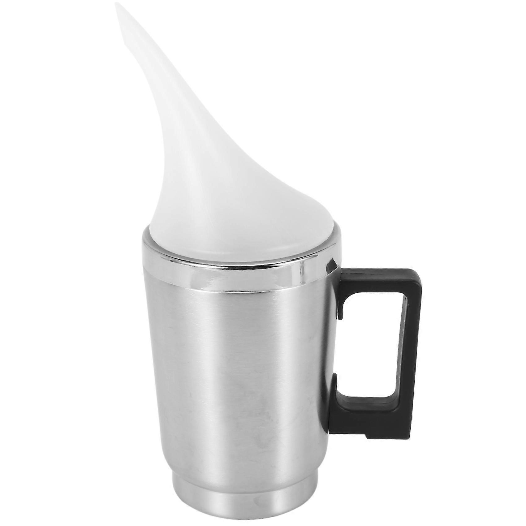 Car Headlight Restorer Steam Polishing Atomization Cup EU Plug