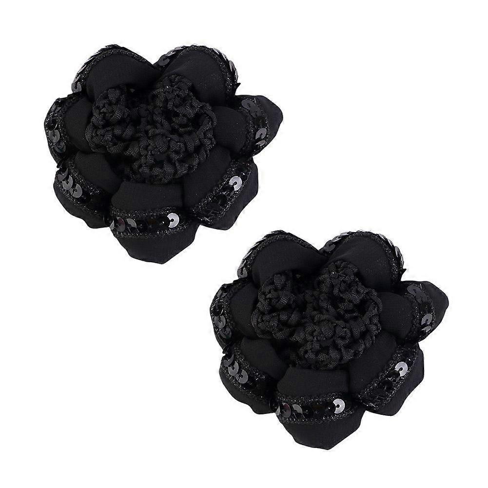 2 accessoires pour cheveux de danse classique