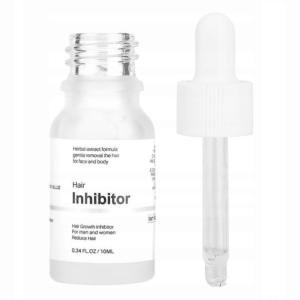 Permanent hårfjerning 10 g / ml hemmer