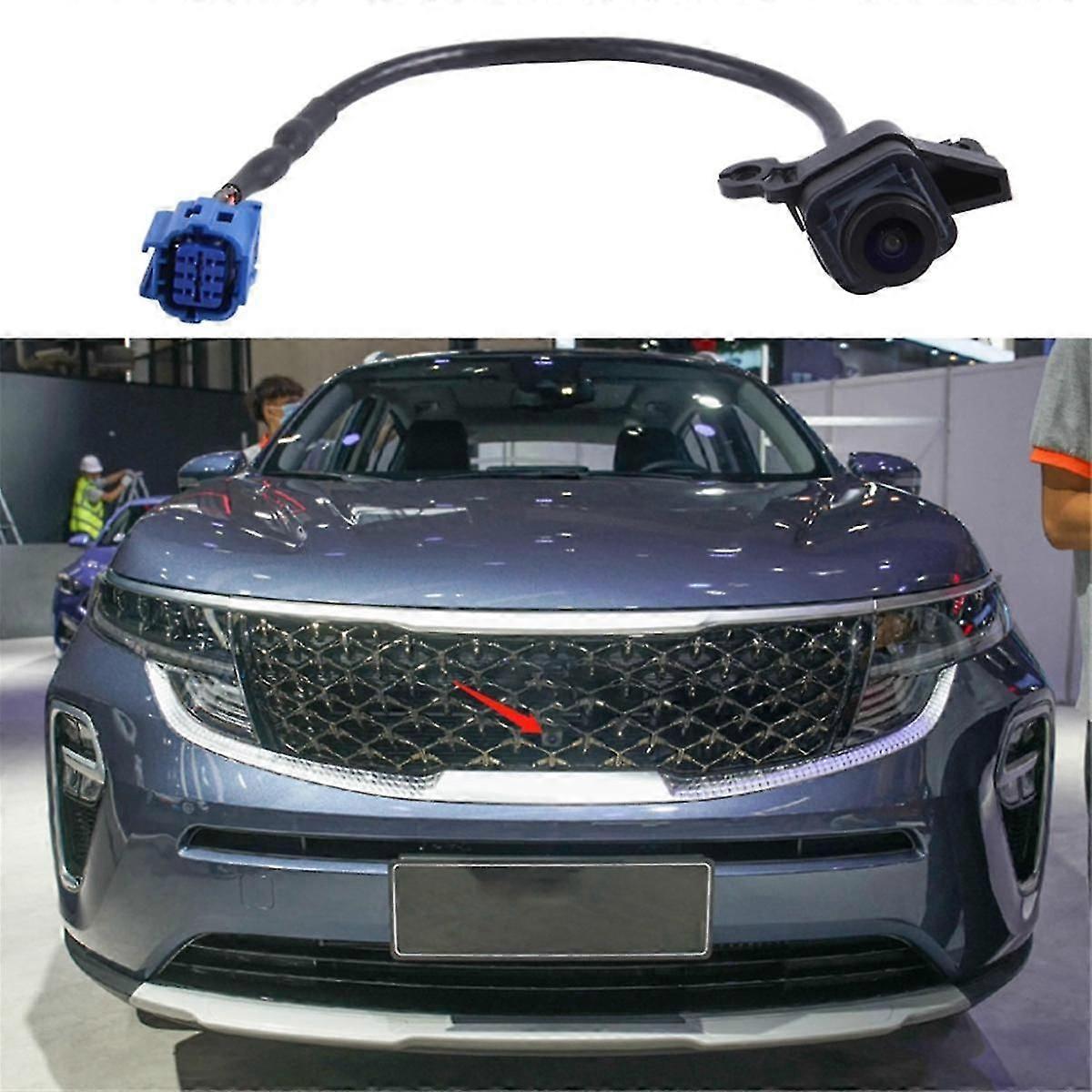 99250-H3000 Car Front View Camera Parking Assist Camera for KX5 2019+ 99250H3000
