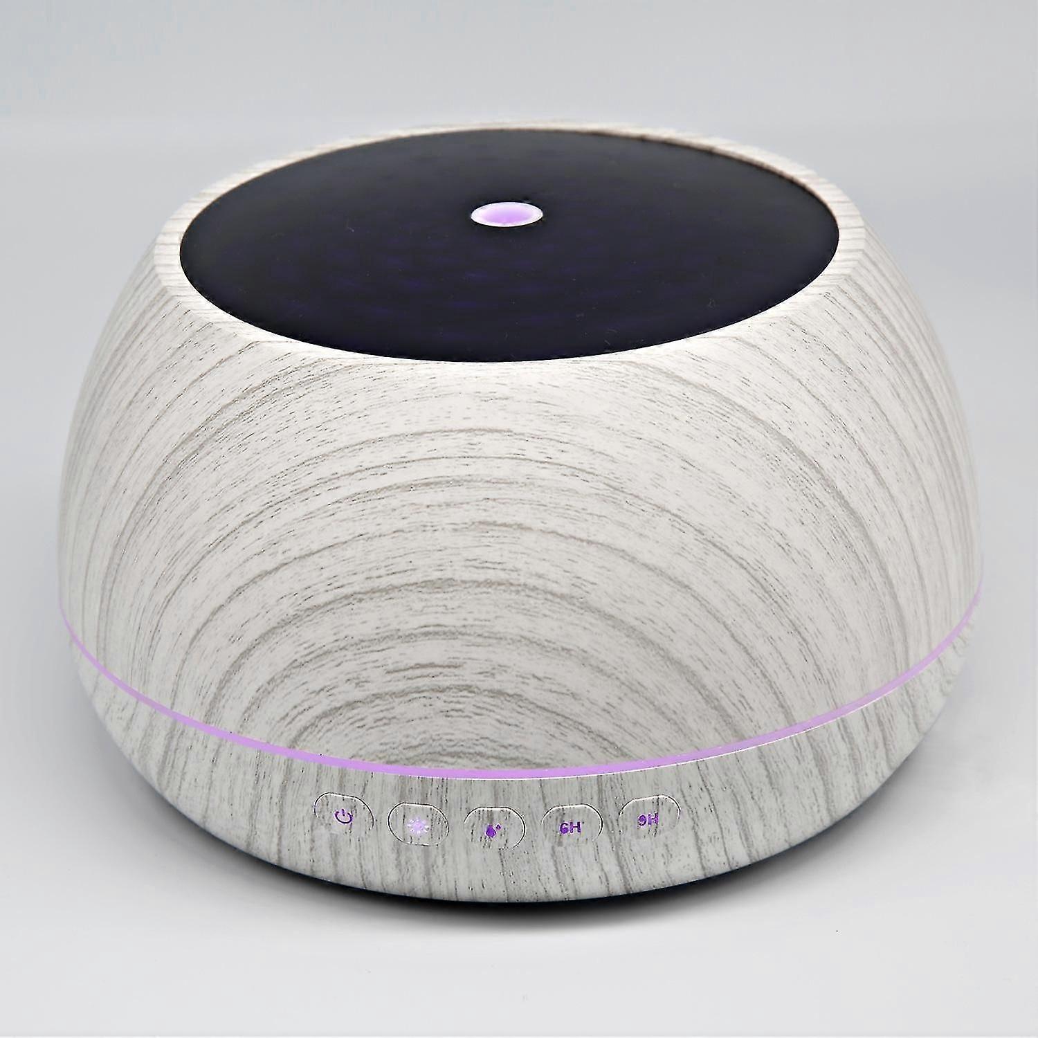 Essential Oils Diffuser, 800ml Ultrasonic Humidifier Aromatherapy Cool Mist Diffuser with 3 Time Mod