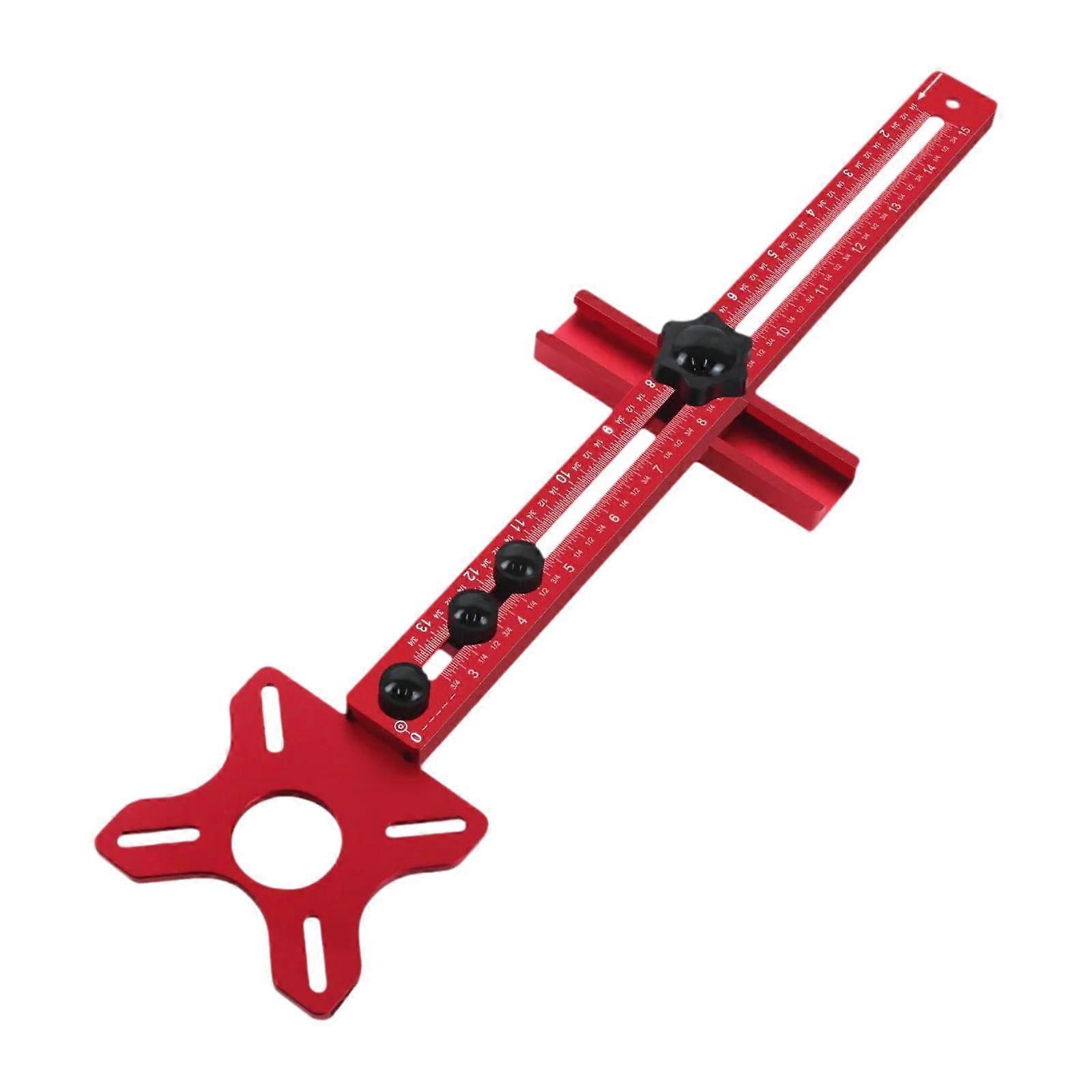 Milling Groove Bracket Imperials Portable Easy to Use Sturdy Hardware Jig for