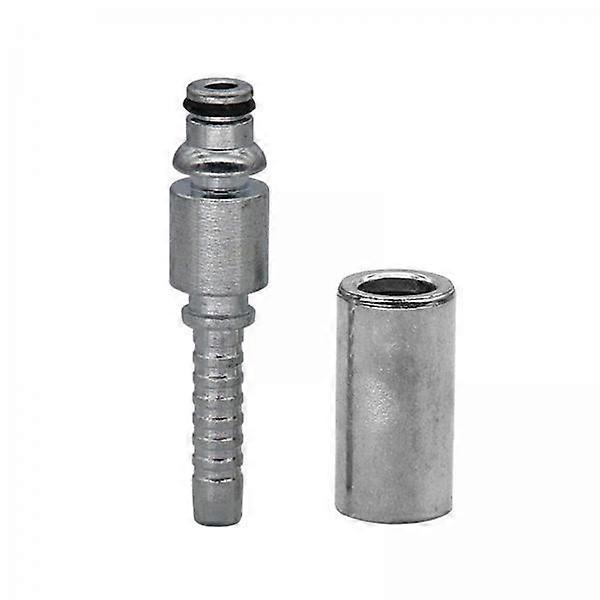 2xPressure Pipe Joint Accessories Fitting Pressure Washer Pipe Tip Adaptor Outer