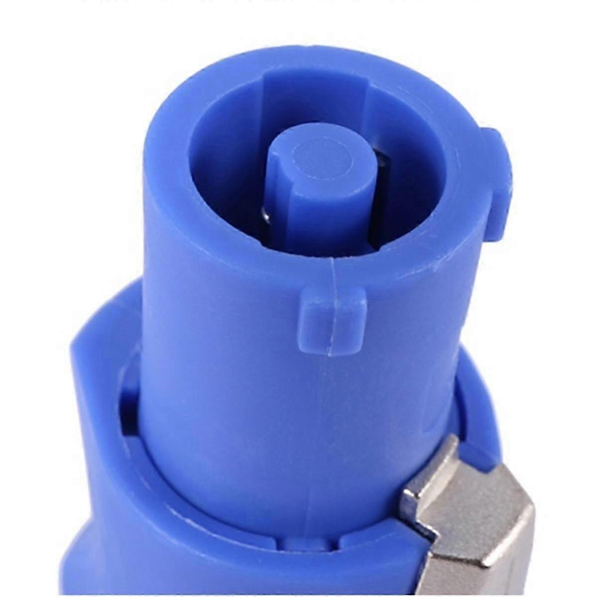 20 قطعة NAC3FCA NAC3FCB Speakon Plug 3 دبوس ذكر موصل Powercon 20A 250V AC موصل قابس الطاقة B