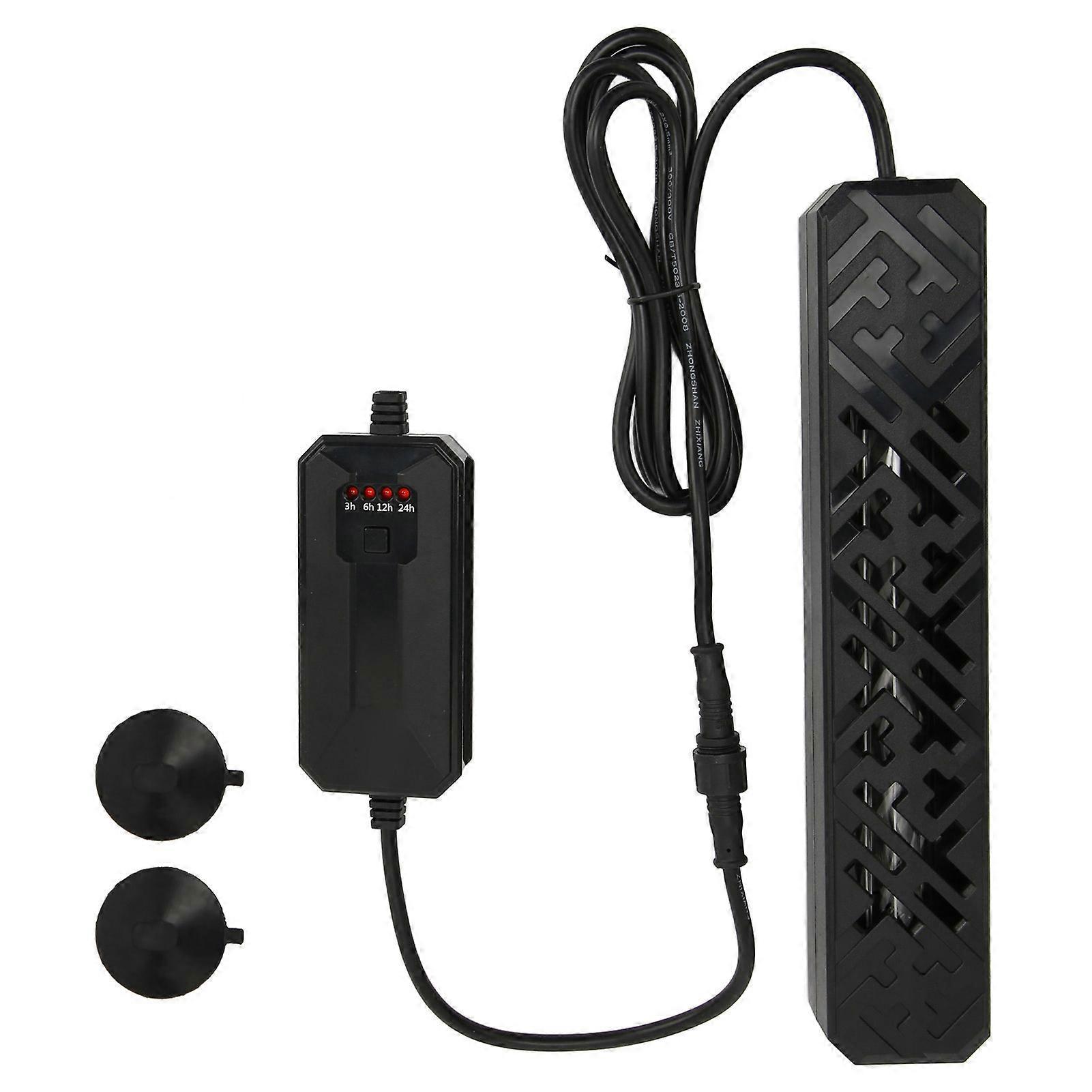 Aquarium UV Light Safe High Efficiency UVC Aquarium Algae Clean Light for Home