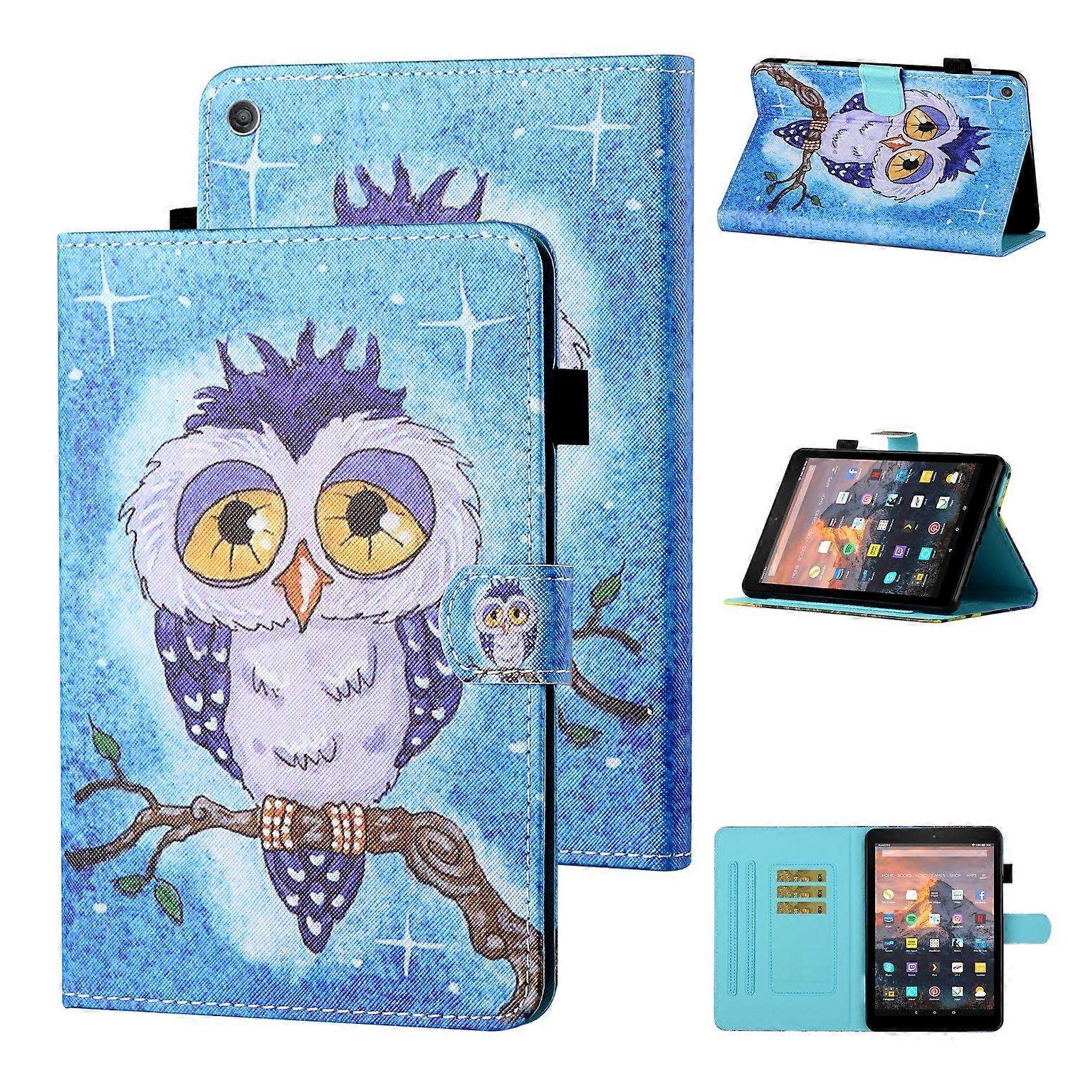 Amazon Kindle Fire HD10用ペインティングケース 2015 / 2017 / 2019