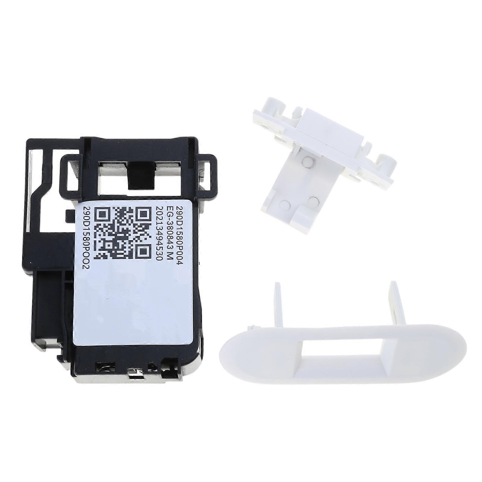 Washer Lid Lock Service Set Washer Replacement Set Washing Machine Repair Part Washer Lid Lock Washer Switch WH01X24381