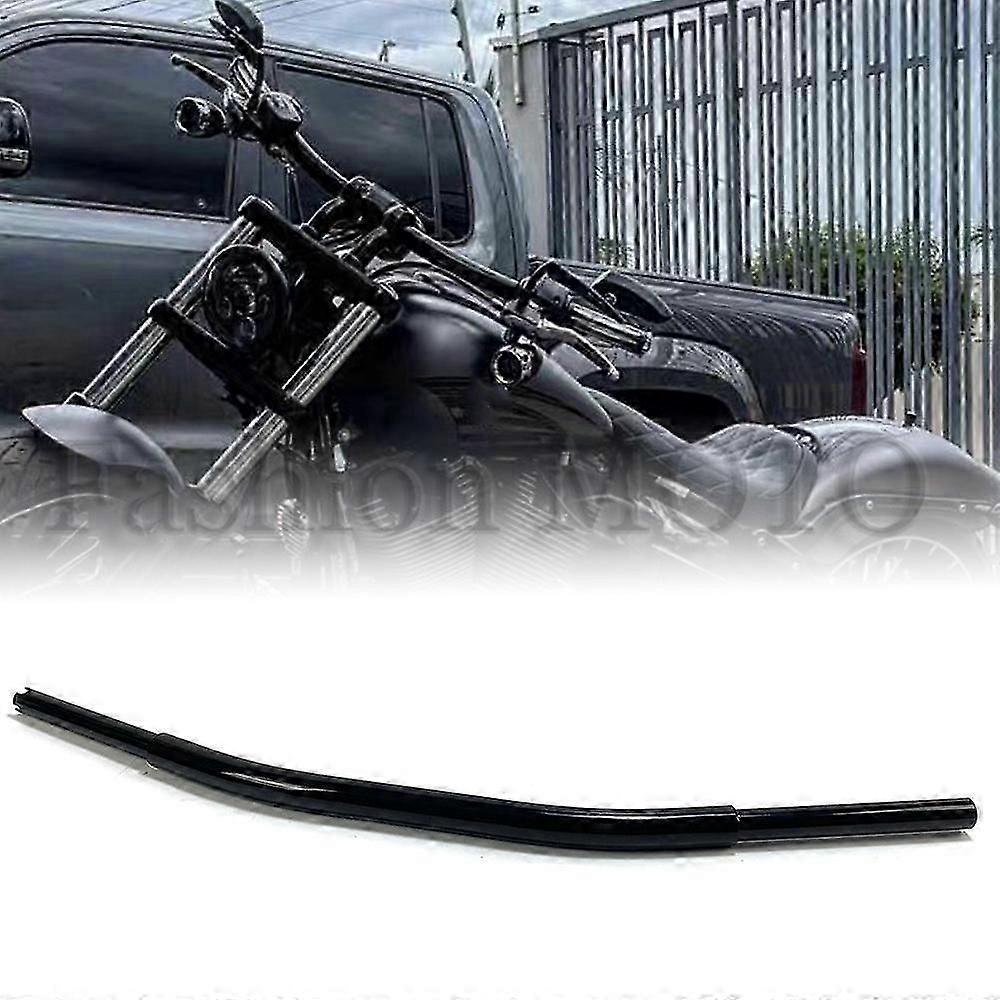 1-1/4 Inch Drag Handlebar Replacement Part for Harley Breakout Fat Boy 2008-2022 Custom Motorcycle Upgrade Accessory