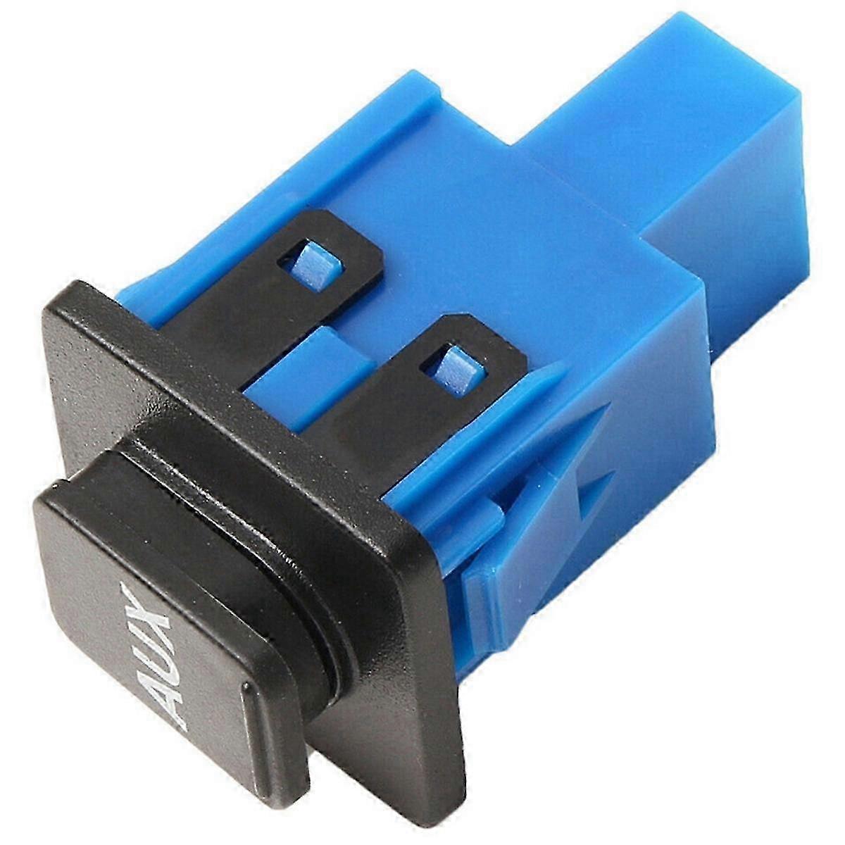 USB Auxiliary Jack Socket Port Connector for Car Vehicle 2012-2015 Model Replacement