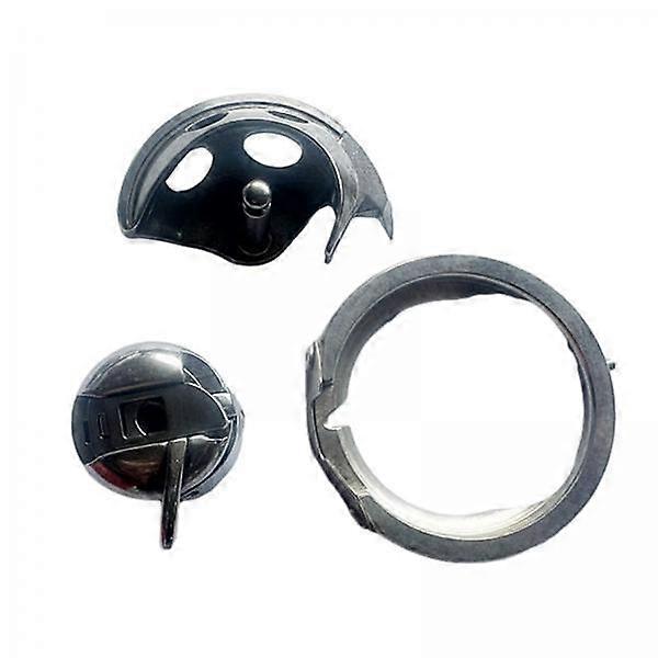 6x Bobbin Case Sewing Machine Accessories Household Universal Portable