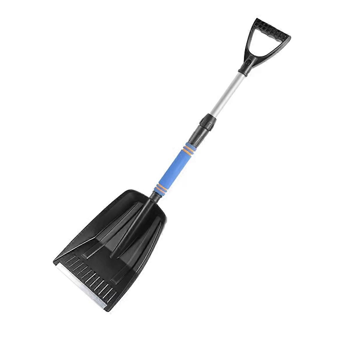 Car Snow Shovel Portable de-Icer Ice Scraper for Car Truck Cleaning