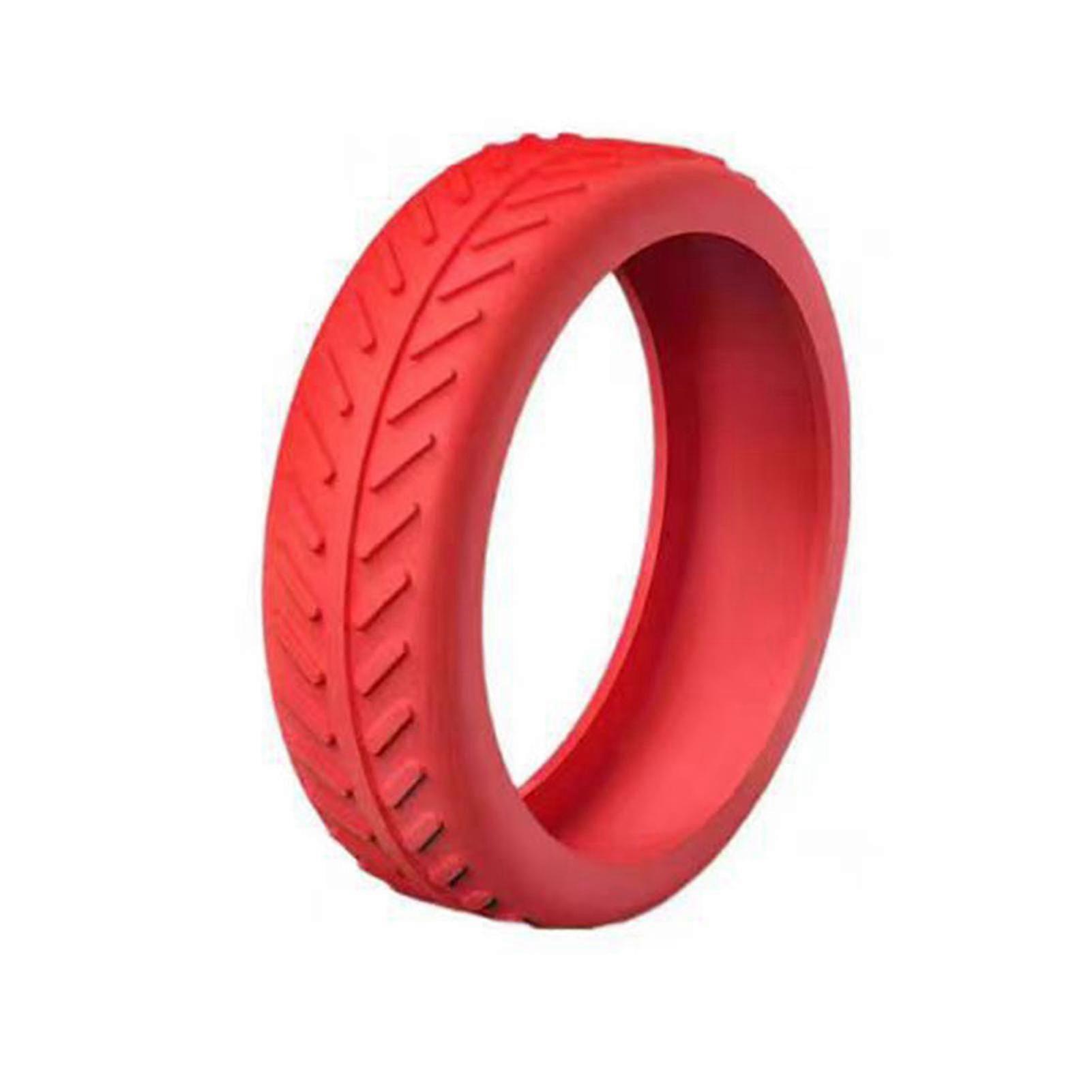 1/4/8 قطعة عجلات حقيبة الأمتعة غطاء كتم الصوت غطاء عجلة الحد من الضوضاء لمعظم عجلات الأمتعة ذات 8 دوار